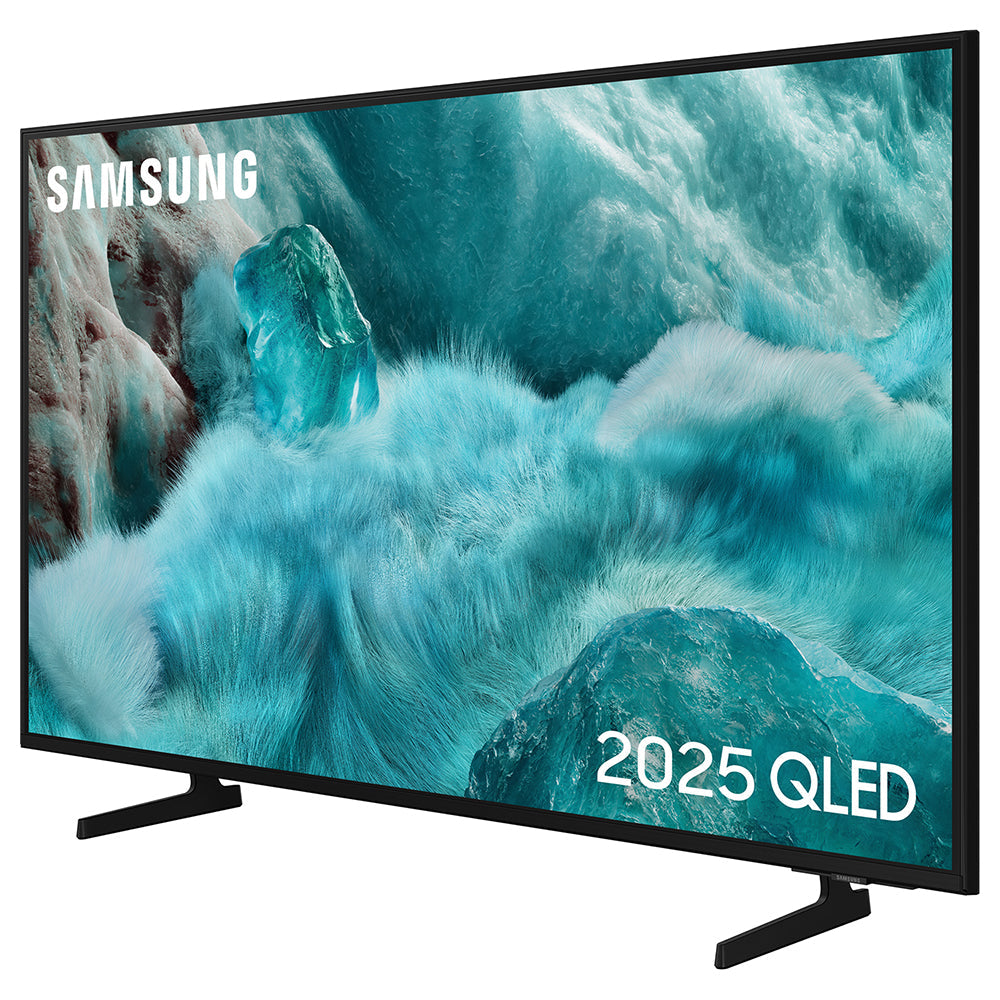 Samsung Q7FA 43" 4K Smart TV - Schwarz | QE43Q7FAAUXXU