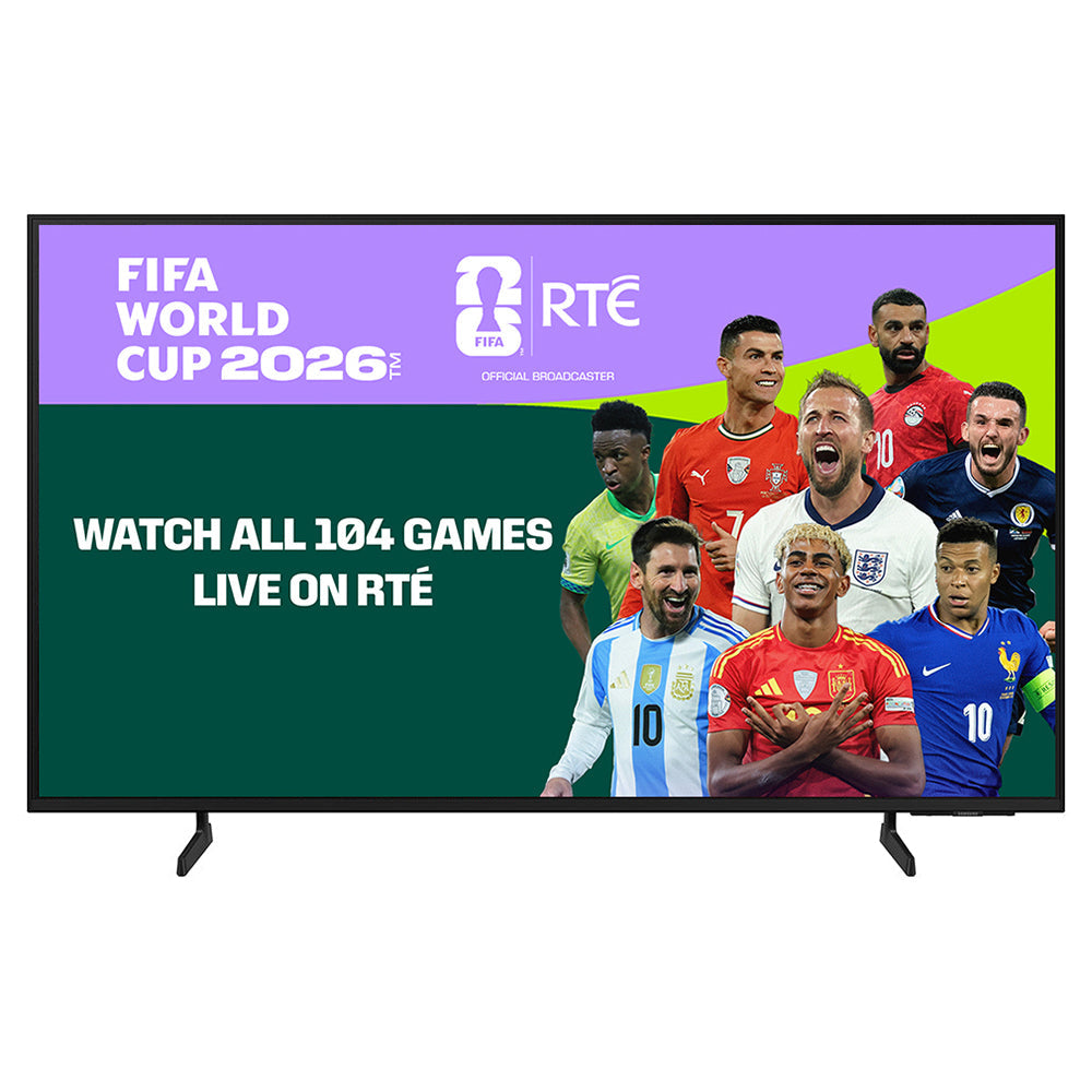 Samsung Q7FA 43" 4K Smart TV - Schwarz | QE43Q7FAAUXXU