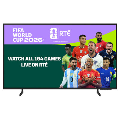 Samsung Q7FA 43" 4K Smart TV - Schwarz | QE43Q7FAAUXXU