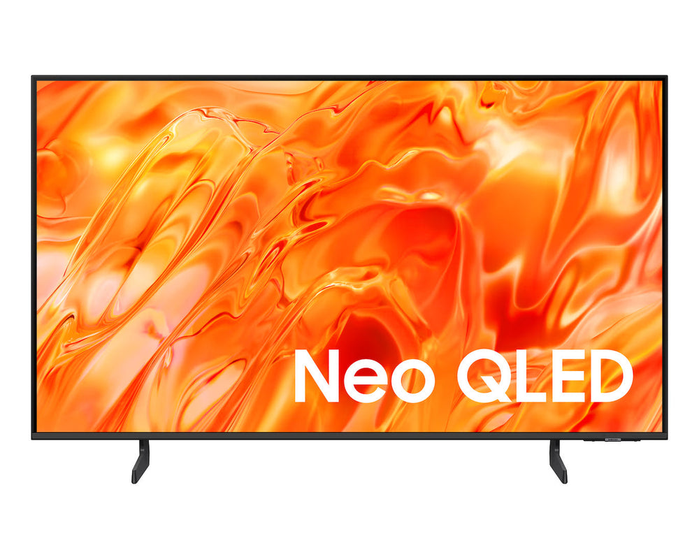 Samsung QN70H 43" 4K Smart TV - Schwarz | QE43QN70HAUXXU