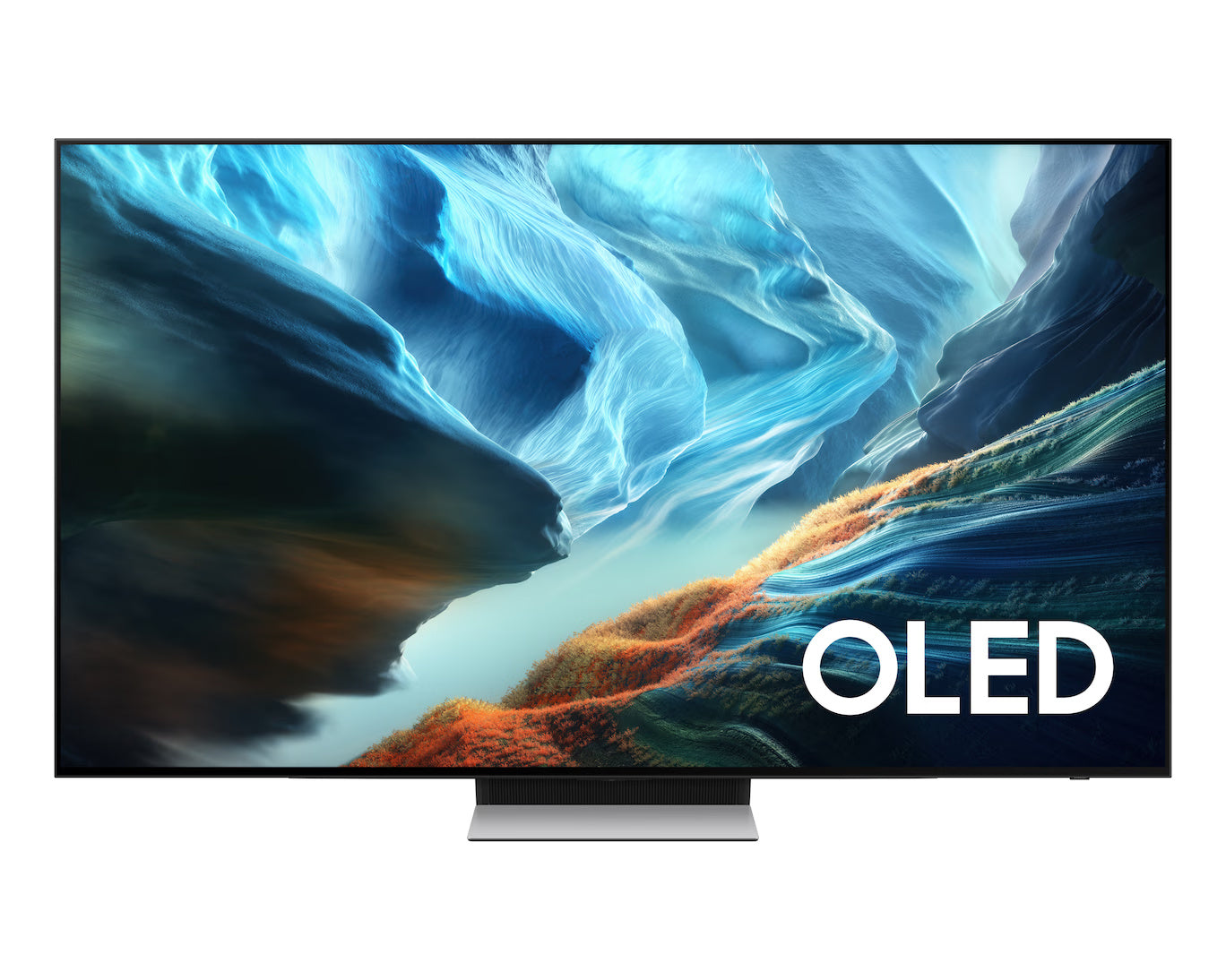 Samsung S90H 48" 4K Smart TV - Graphit Schwarz | QE48S90HAEXXU