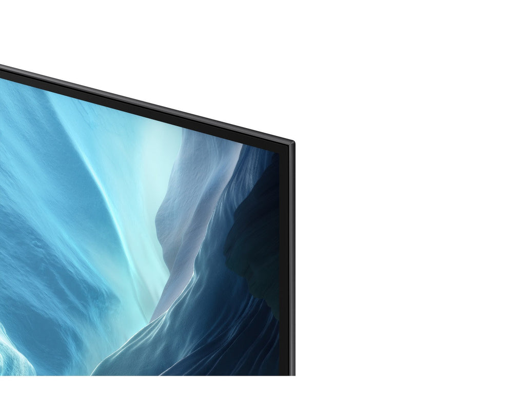 Samsung S90H 48" 4K Smart TV - Graphit Schwarz | QE48S90HAEXXU