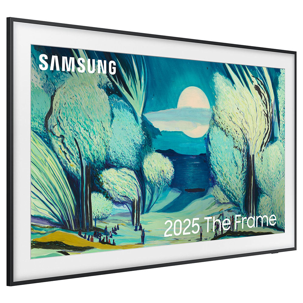 Samsung The Frame LS03F 50" 4K Smart TV - Schwarz | QE50LS03FAUXXU