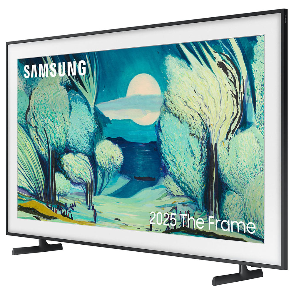 Samsung The Frame LS03F 50" 4K Smart TV - Schwarz | QE50LS03FAUXXU