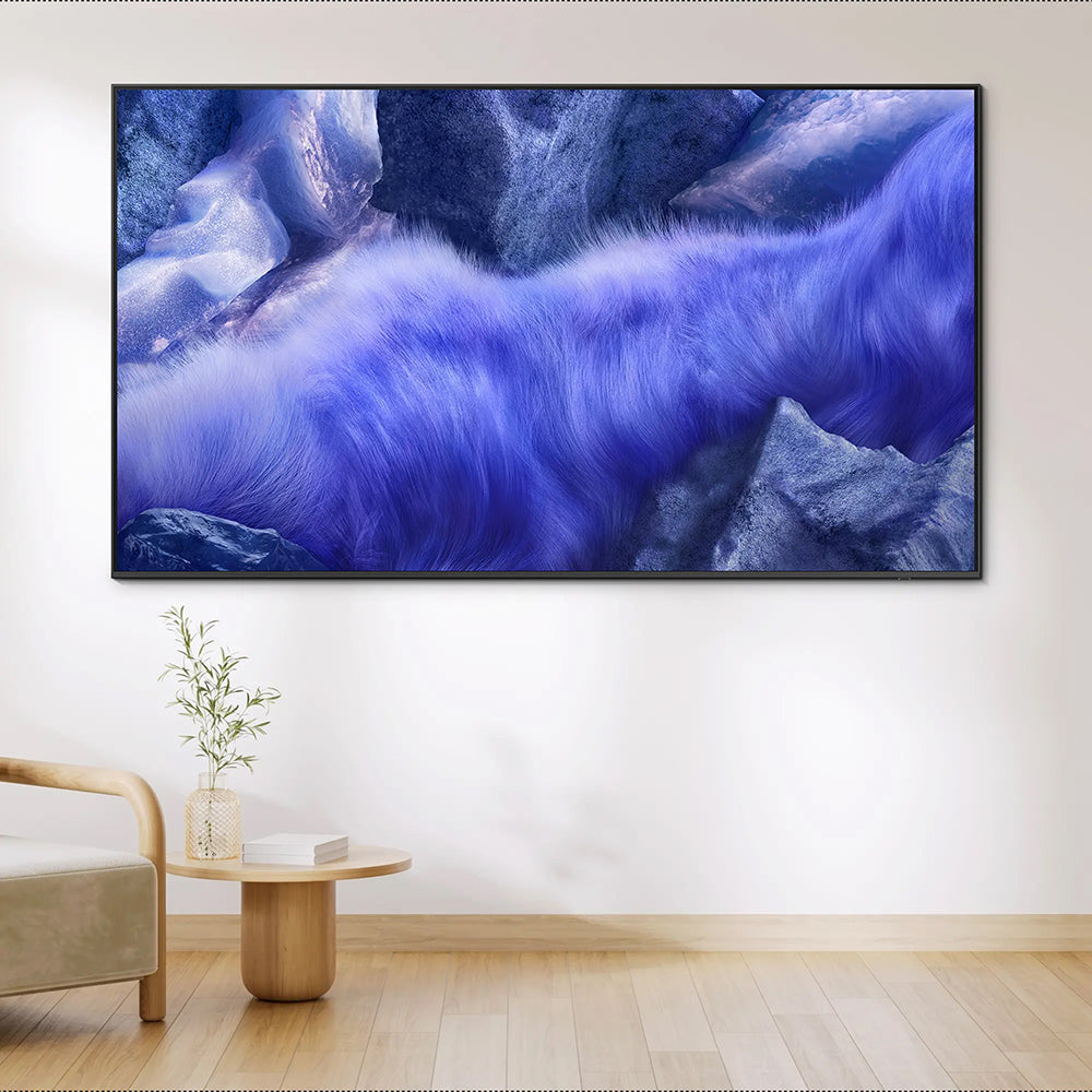 Samsung QEF1 50" 4K Smart TV - Titan Grau | QE50QEF1AUXXU