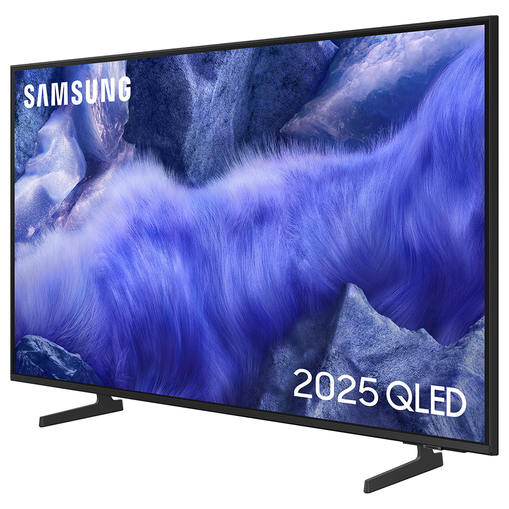Samsung QEF1 50" 4K Smart TV - Titan Grau | QE50QEF1AUXXU