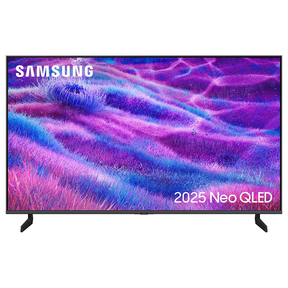 Samsung QN80F 50" 4K Smart TV - Carbon Silber | QE50QN80FAUXXU