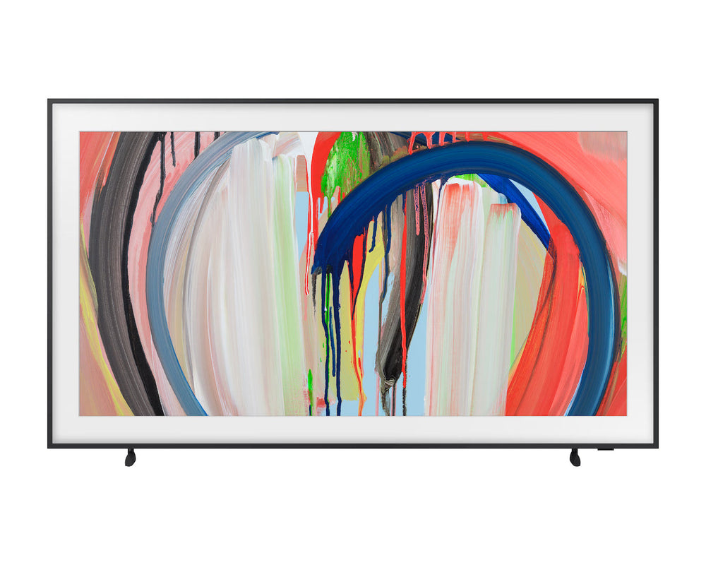 Samsung LS03HA 55" 4K Smart TV - Schwarz | QE55LS03HAUXXU