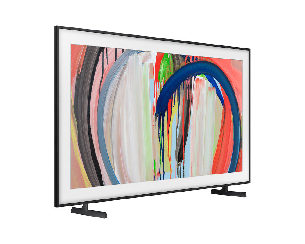 Samsung LS03HA 55" 4K Smart TV - Schwarz | QE55LS03HAUXXU