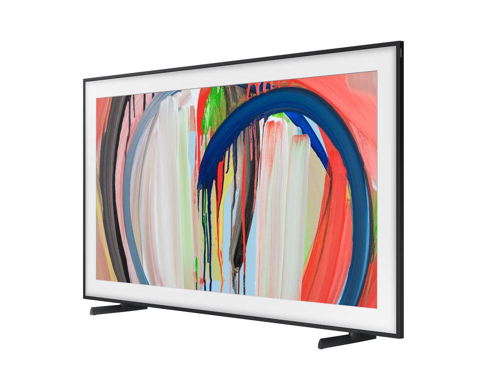 Samsung LS03HA 55" 4K Smart TV - Schwarz | QE55LS03HAUXXU