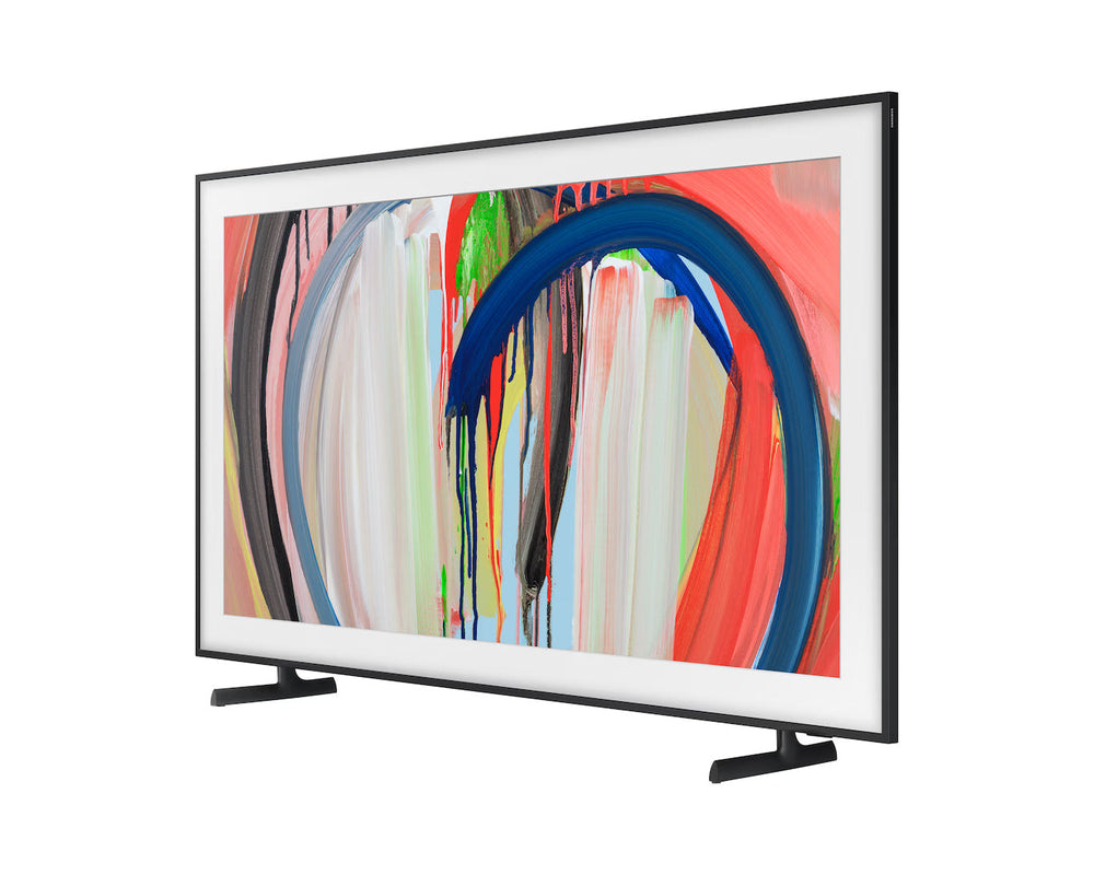 Samsung LS03HA 55" 4K Smart TV - Schwarz | QE55LS03HAUXXU