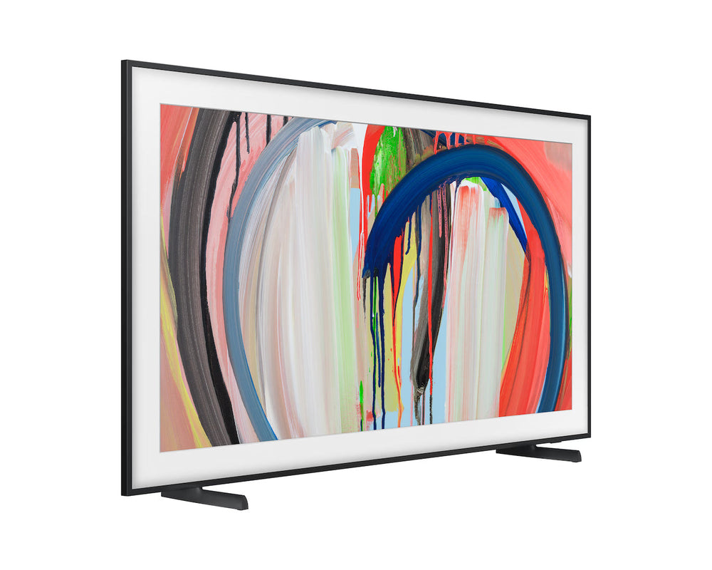 Samsung LS03HA 55" 4K Smart TV - Schwarz | QE55LS03HAUXXU