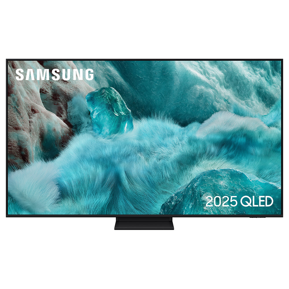 Samsung Q7F 55" 4K Smart TV - Schwarz | QE55Q7F5AUXXU