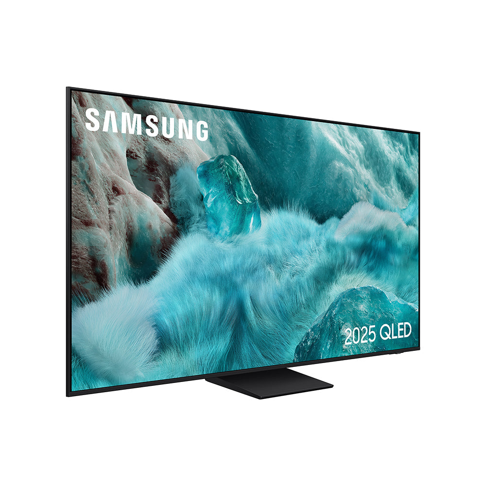 Samsung Q7F 55" 4K Smart TV - Schwarz | QE55Q7F5AUXXU