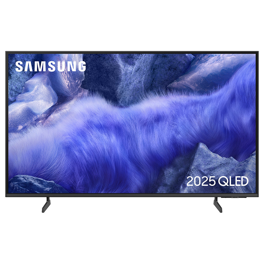 Samsung QEF1 55" 4K Smart TV - Titan Grau | QE55QEF1AUXXU