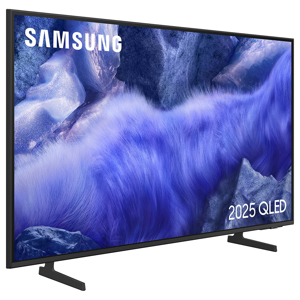 Samsung QEF1 55" 4K Smart TV - Titan Grau | QE55QEF1AUXXU