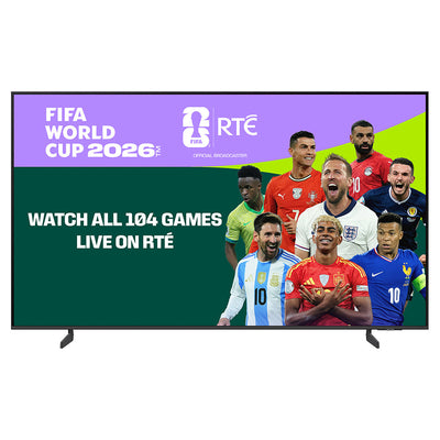 Samsung QN70H 55" 4K Smart TV - Schwarz | QE55QN70HAUXXU