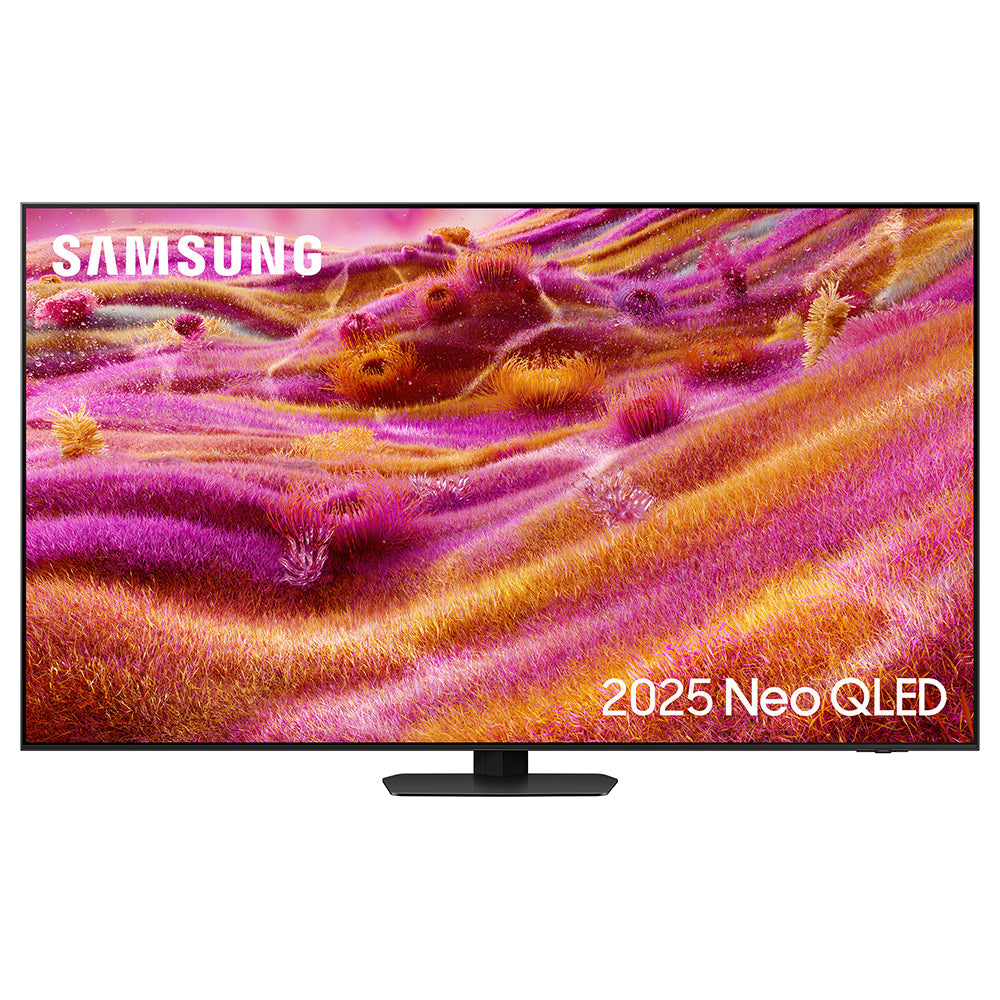 Samsung QN90F 55" 4K Smart TV - Titan Schwarz | QE55QN90FATXXU