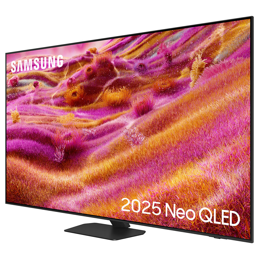 Samsung QN90F 55" 4K Smart TV - Titan Schwarz | QE55QN90FATXXU