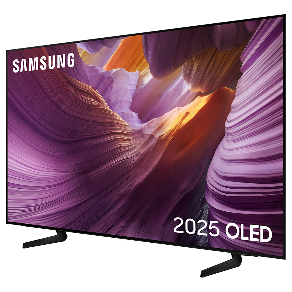 Samsung S85F 55" 4K Smart TV - Graphit Schwarz | QE55S85FAUXXU