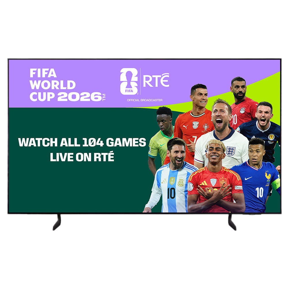 Samsung S85F 55" 4K Smart TV - Graphit Schwarz | QE55S85FAUXXU