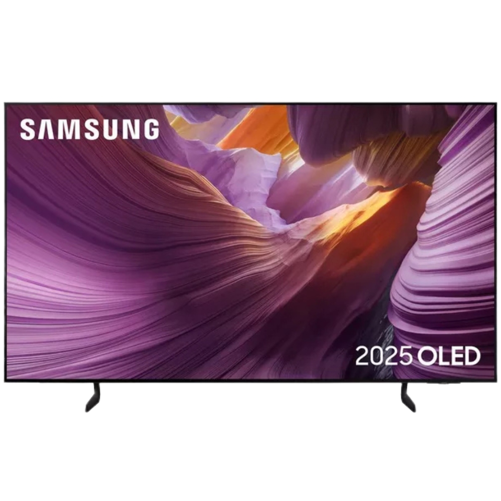 Samsung S85F 55" 4K Smart TV - Graphit Schwarz | QE55S85FAUXXU