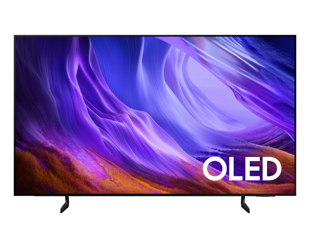 Samsung S85H 55" 4K Smart TV - Graphit Schwarz | QE55S85HAEXXU