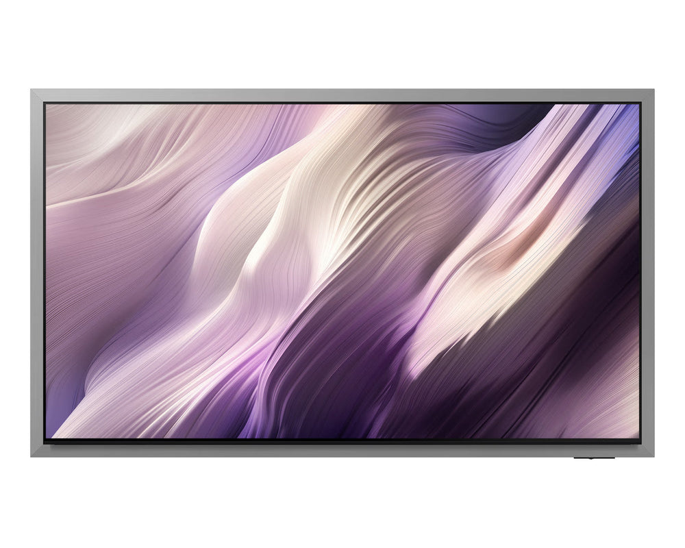 Samsung S99H 55" 4K Smart TV - Slate Schwarz | QE55S99HATXXU