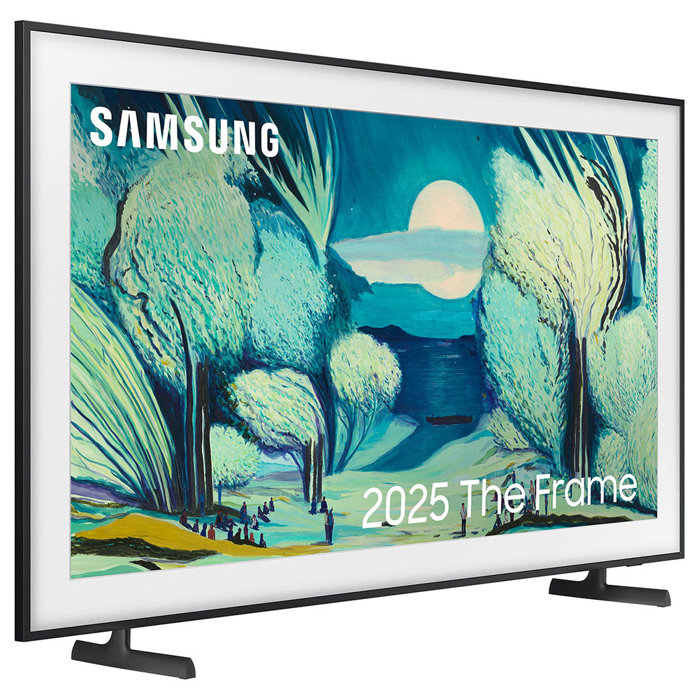 Samsung The Frame LS03F 65" 4K Smart TV - Schwarz | QE65LS03FAUXXU