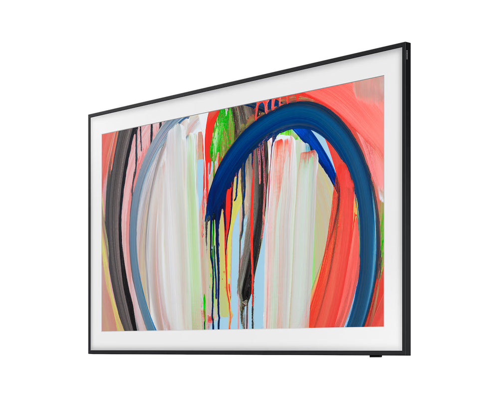 Samsung LS03HA 65" 4K Smart TV - Schwarz | QE65LS03HAUXXU