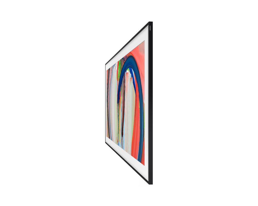 Samsung LS03HA 65" 4K Smart TV - Schwarz | QE65LS03HAUXXU