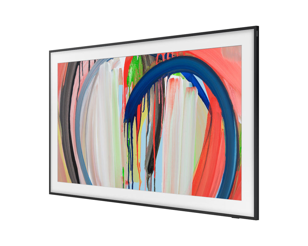 Samsung LS03HA 65" 4K Smart TV - Schwarz | QE65LS03HAUXXU