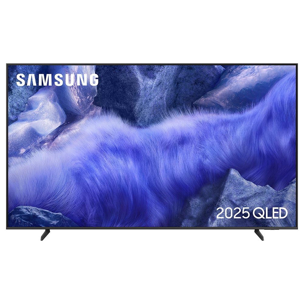Samsung QEF1 65" 4K Smart TV - Titan Grau | QE65QEF1AUXXU