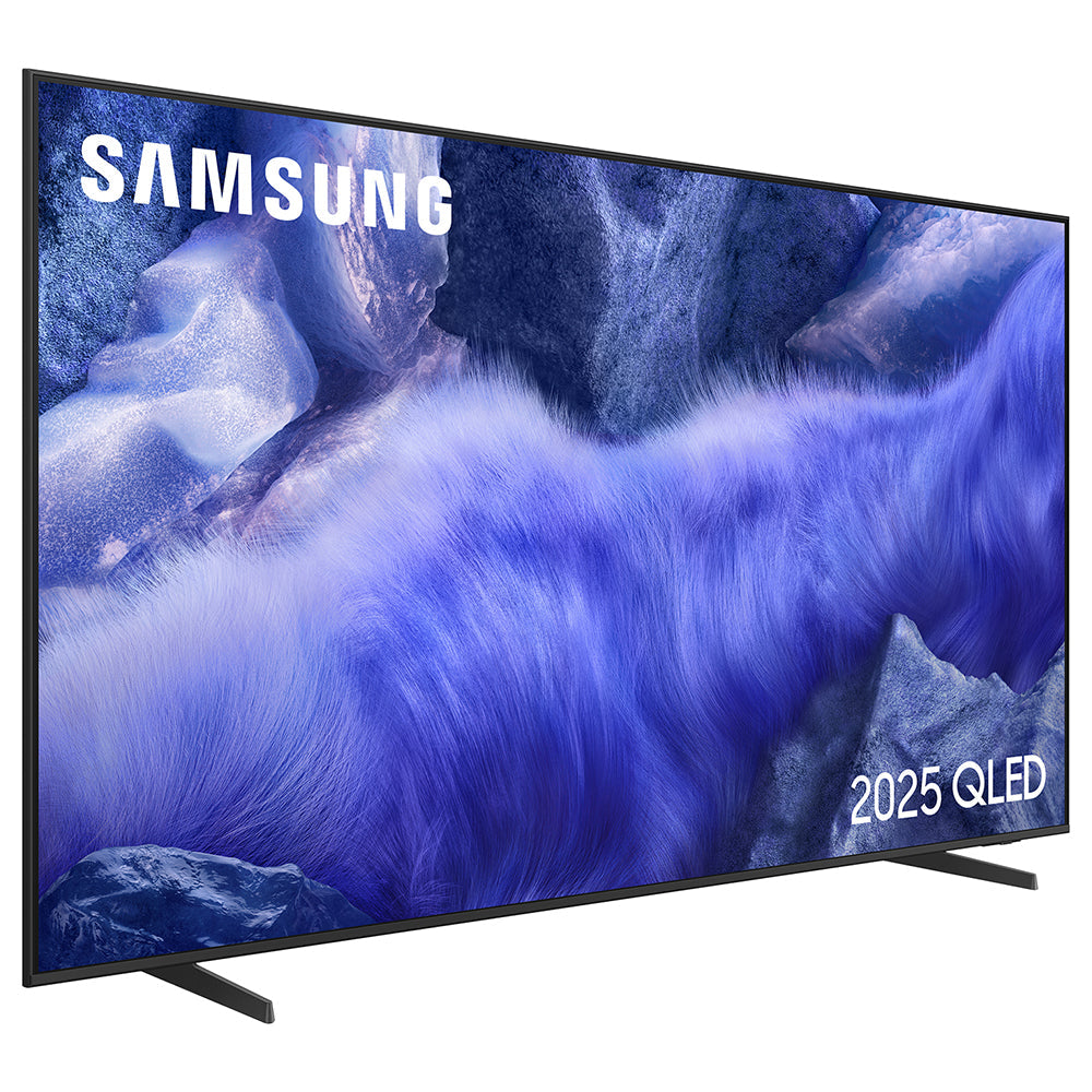 Samsung QEF1 65" 4K Smart TV - Titan Grau | QE65QEF1AUXXU