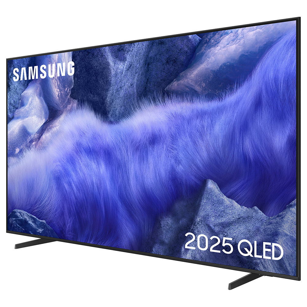 Samsung QEF1 65" 4K Smart TV - Titan Grau | QE65QEF1AUXXU