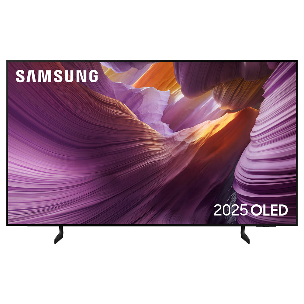 Samsung S85F 65" 4K Smart TV - Graphit Schwarz | QE65S85FAEXXU