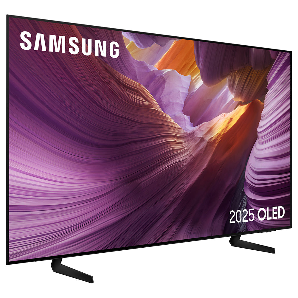 Samsung S85F 65" 4K Smart TV - Graphit Schwarz | QE65S85FAEXXU