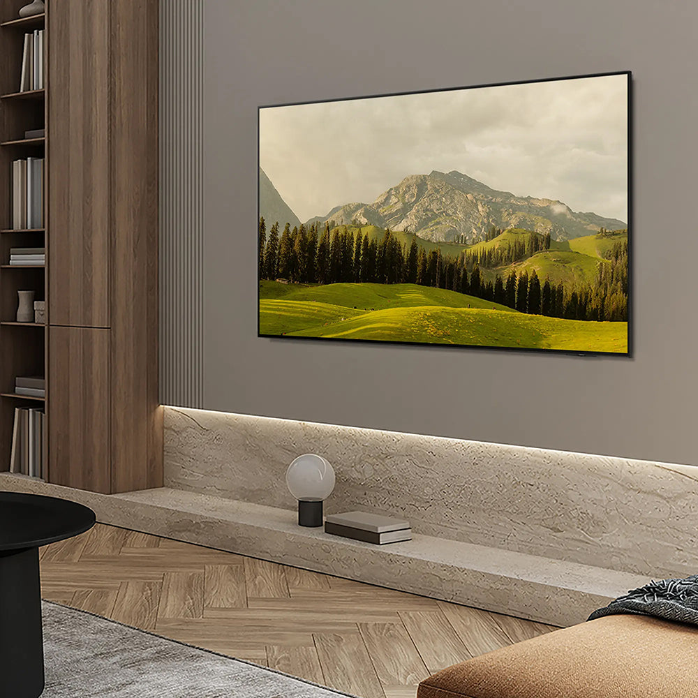 Samsung S85F 65" 4K Smart TV - Graphit Schwarz | QE65S85FAEXXU