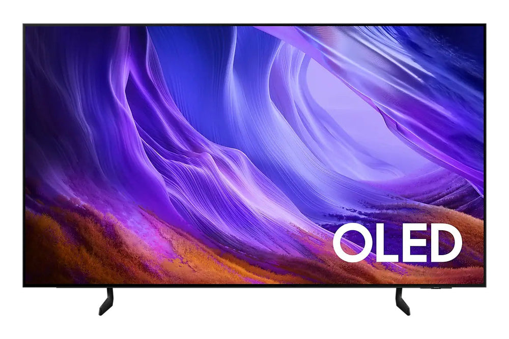 Samsung S85H 65" 4K Smart TV - Graphit Schwarz | QE65S85HAEXXU