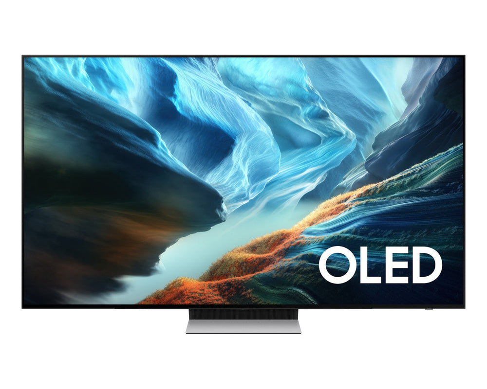 Samsung S90H 65" 4K Smart TV - Graphit Schwarz | QE65S90HAEXXU