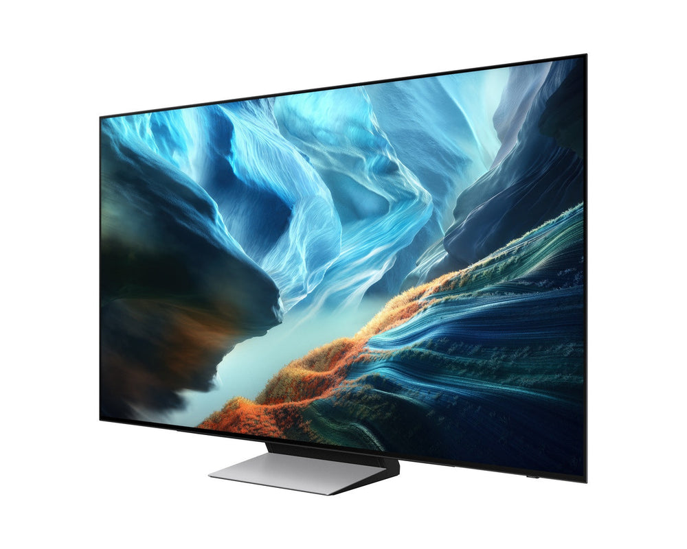 Samsung S90H 65" 4K Smart TV - Graphit Schwarz | QE65S90HAEXXU