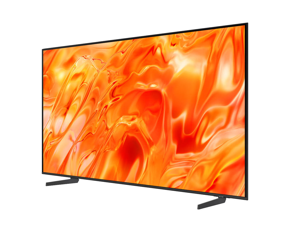 Samsung QN70H 75" 4K Smart TV - Schwarz | QE75QN70HAUXXU