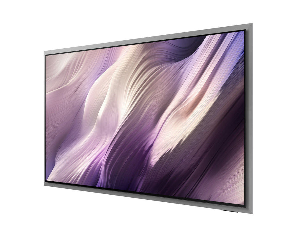 Samsung S99H 83" 4K Smart TV - Slate Schwarz | QE83S99HAEXXU