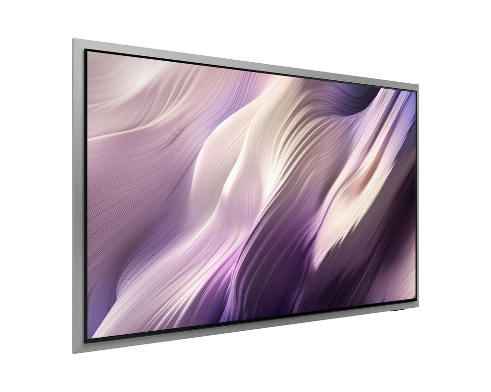 Samsung S99H 83" 4K Smart TV - Slate Schwarz | QE83S99HAEXXU