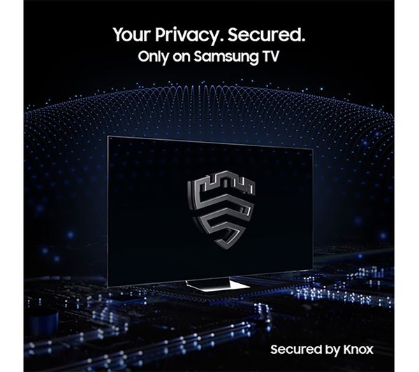 Samsung 85" 4K Ultra HD Smart TV - Schwarz | QE85LS03DAUXXU