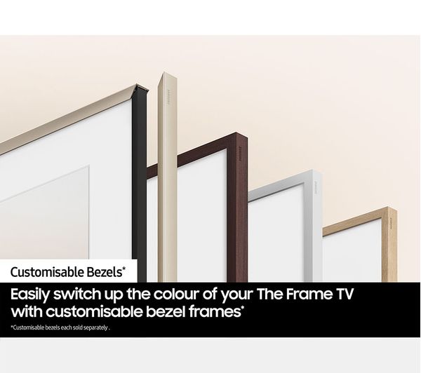 Samsung 85" 4K Ultra HD Smart TV - Schwarz | QE85LS03DAUXXU
