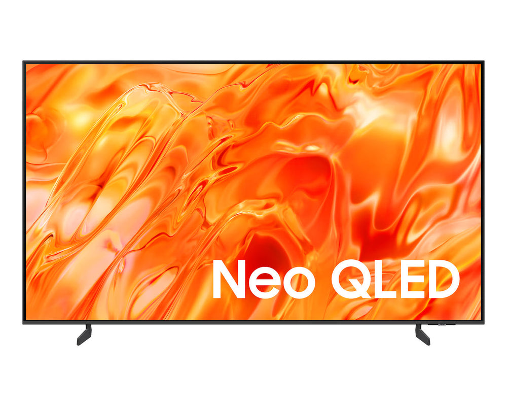 Samsung QN70H 85" 4K Smart TV - Schwarz | QE85QN70HAUXXU