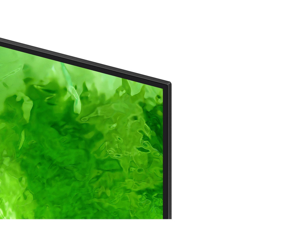 Samsung QN80H 85" 4K Smart TV - Titan Schwarz | QE85QN80HAUXXU