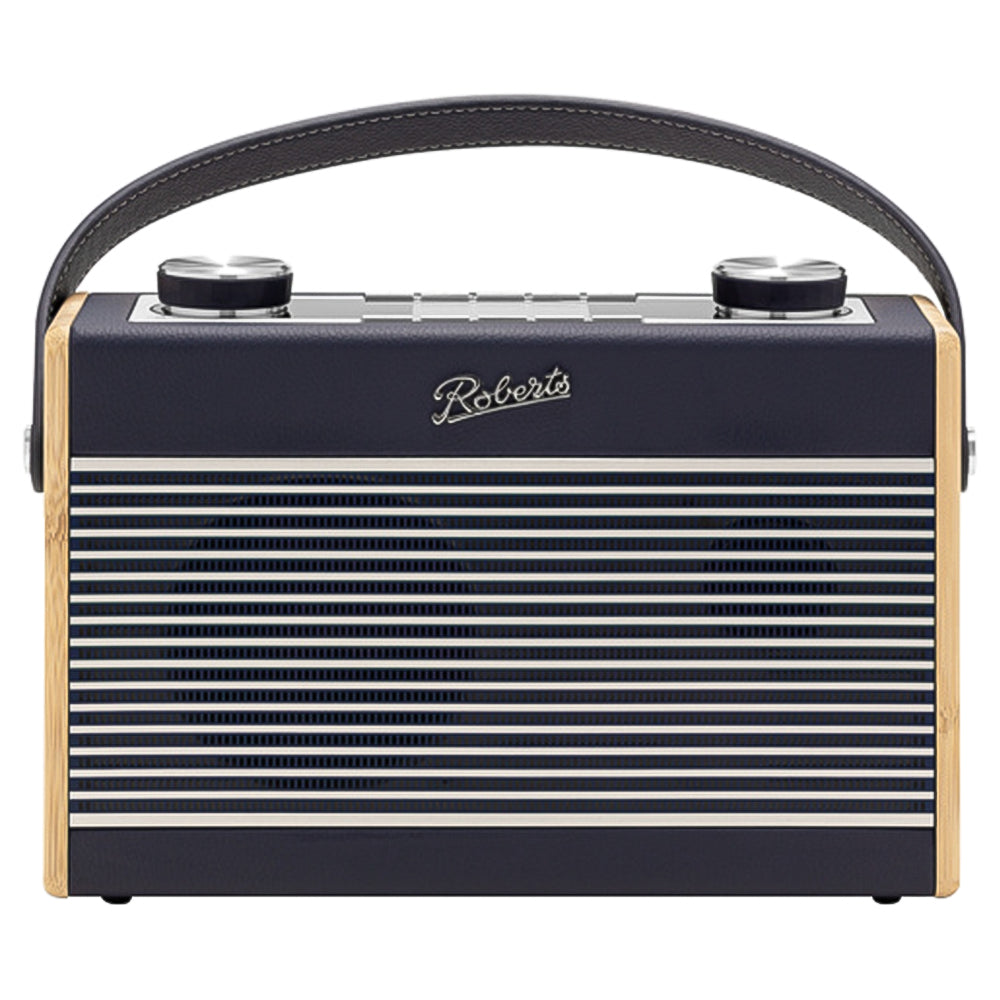 Roberts Rambler Max Portable Smart Radio - Navy Blue | RAM-MAXNB