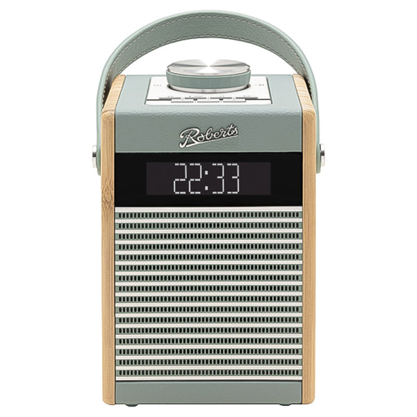 Roberts Rambler Midi DAB+/FM Portable Radio - Duck Egg | RAM-MIDIDE